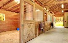 Winterton stable construction leads
